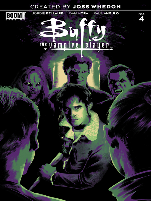 Title details for Buffy the Vampire Slayer (2019), Issue 4 by Jordie Bellaire - Wait list